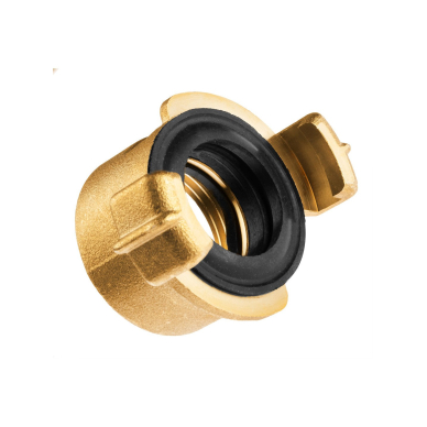 Žalvarinė greitoji jungtis su vidiniu sriegiu, 1 " 3 Žalvarinė greitoji jungtis su vidiniu sriegiu, 1 " 3