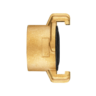 Žalvarinė greitoji jungtis su vidiniu sriegiu, 1 " Žalvarinė greitoji jungtis su vidiniu sriegiu, 1 "