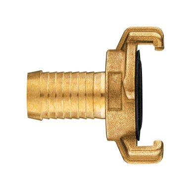 Žalvarinė greitoji jungtis žarnai, 1 " Žalvarinė greitoji jungtis žarnai, 1 "