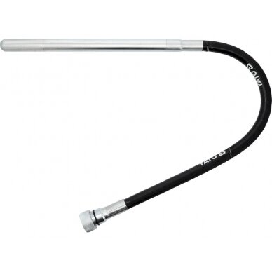 Žarna betono vibratoriui YT-82604 (YT-82597) Žarna betono vibratoriui YT-82604 (YT-82597)