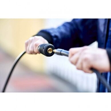 Žarna buit. plovimo aparatams NILFISK, 8m 4 Žarna buit. plovimo aparatams NILFISK, 8m 4