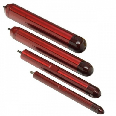 Antgalis TDX giluminio vibratorio žarnoms  ENAR POKER AX 40, 40 mm 1 Antgalis TDX giluminio vibratorio žarnoms  ENAR POKER AX 40, 40 mm 1