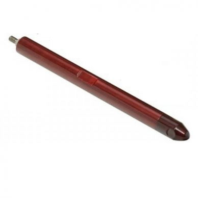 Antgalis TDXE giluminio vibratorio žarnoms ENAR POKER AX 25, 25 mm Antgalis TDXE giluminio vibratorio žarnoms ENAR POKER AX 25, 25 mm