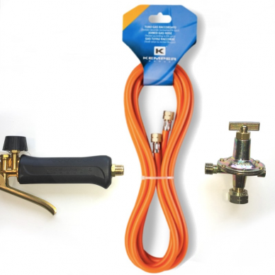 Žarna „KEMPER" 10 m 1 Žarna „KEMPER" 10 m 1