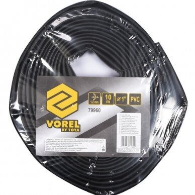 Žarna panardinamiems siurbliams Vorel 79960, 1" / 10m 1 Žarna panardinamiems siurbliams Vorel 79960, 1" / 10m 1