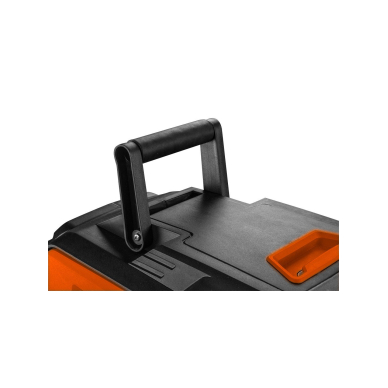 Žarna su automatine rite 1/2", 20 m + 2 m 6 Žarna su automatine rite 1/2", 20 m + 2 m 6