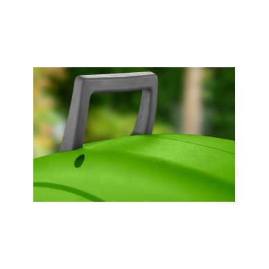 Žarna su automatiniu būgnu 1/2", 20 m + 2 m 4 Žarna su automatiniu būgnu 1/2", 20 m + 2 m 4