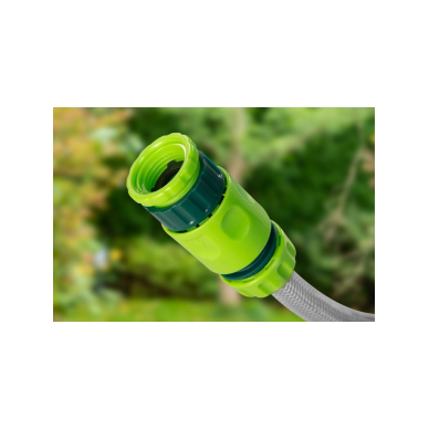 Žarna su automatiniu būgnu 1/2", 20 m + 2 m 5 Žarna su automatiniu būgnu 1/2", 20 m + 2 m 5