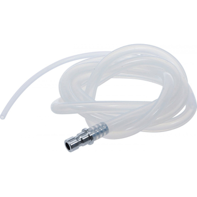 Žarna su plastikiniu vamzdeliu | nuo BGS 74408 (74408-3)