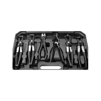 Žarnos spaustukai, 9 vnt. 6