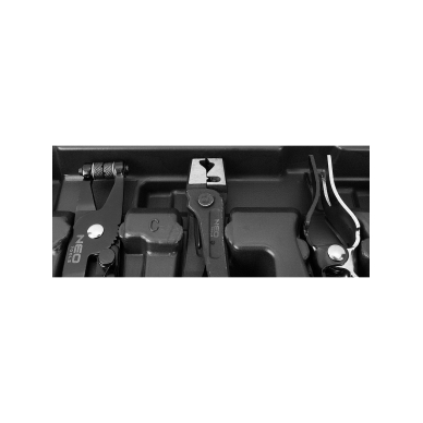 Žarnos spaustukai, 9 vnt. 7 Žarnos spaustukai, 9 vnt. 7