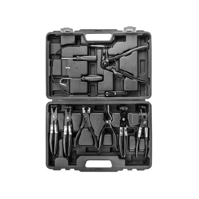 Žarnos spaustukai, 9 vnt. Žarnos spaustukai, 9 vnt.