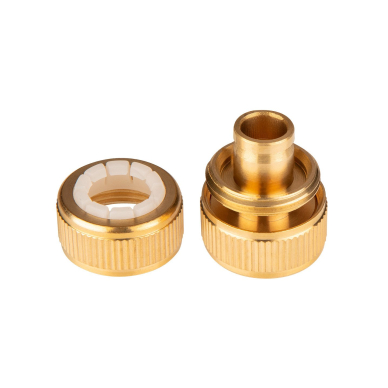 Žarnų remontas 1/2"", žalvaris 2 Žarnų remontas 1/2"", žalvaris 2