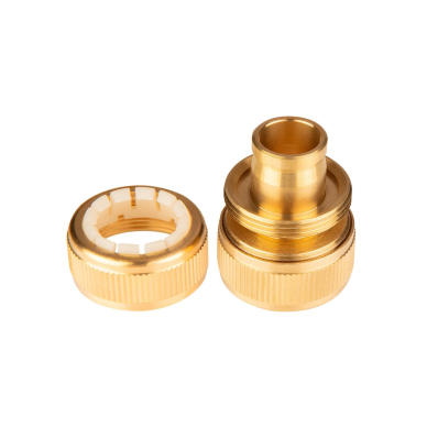 Žarnų remontas 3/4"", žalvaris 2 Žarnų remontas 3/4"", žalvaris 2