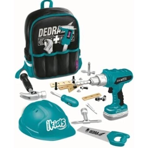 Žaislų rinkinys DEDRA M315.006, 28 vnt. 1 Žaislų rinkinys DEDRA M315.006, 28 vnt. 1