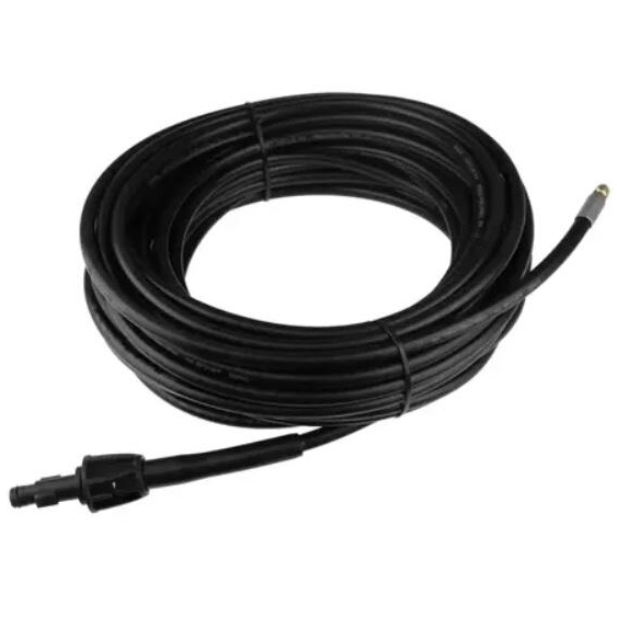 Žarna vamzdynų valymui Dedra DED882213, 20 m 1 Žarna vamzdynų valymui Dedra DED882213, 20 m 1