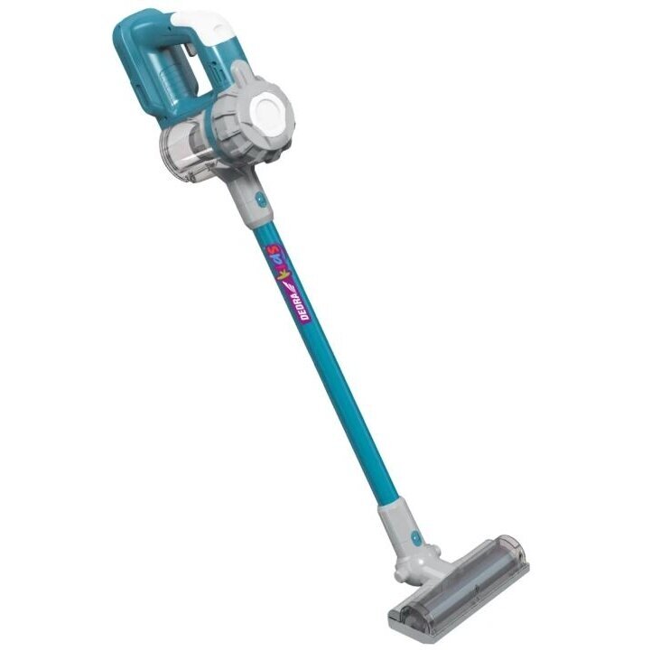 Žaislinis dulkių siurblys DEDRA M315.023 Žaislinis dulkių siurblys DEDRA M315.023