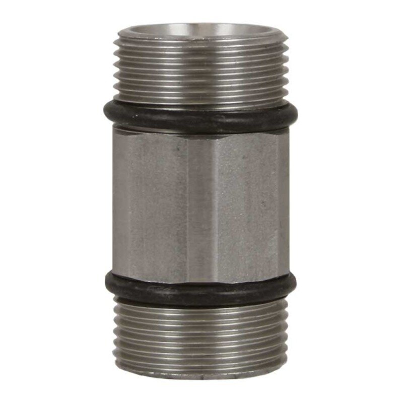 Žarnų sujungimas M24 išoriniu sriegiu R+M Žarnų sujungimas M24 išoriniu sriegiu R+M