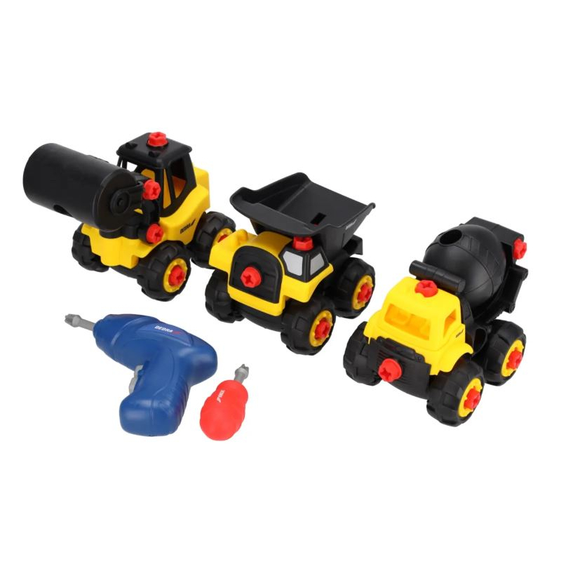 Žaislų rinkinys DEDRA M315.010