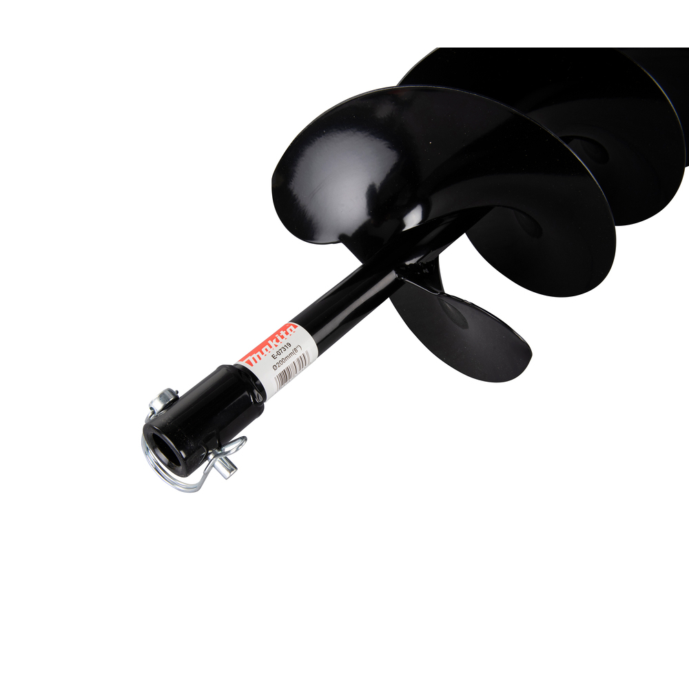 Žemės grąžtas Makita E-07319 (su kaiščiu) ø200x800 5 Žemės grąžtas Makita E-07319 (su kaiščiu) ø200x800 5