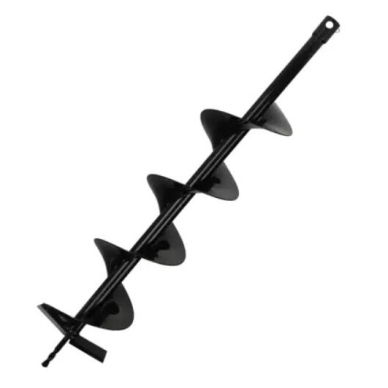 Žemės grąžtas Dedra 80C321, 150x800 mm 1 Žemės grąžtas Dedra 80C321, 150x800 mm 1