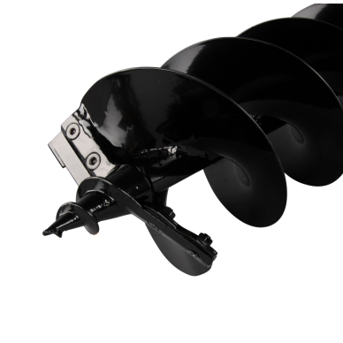 Žemės grąžtas Makita E-07303, (su kaiščiu) ø150x800 3 Žemės grąžtas Makita E-07303, (su kaiščiu) ø150x800 3