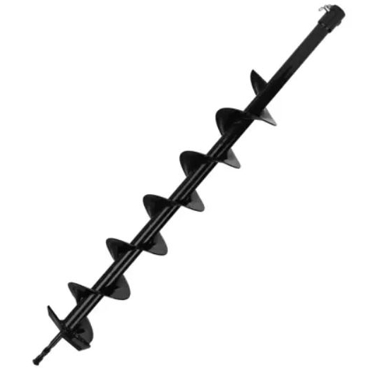 Žemės grąžtas Dedra 80C320, 100x800 mm 1 Žemės grąžtas Dedra 80C320, 100x800 mm 1