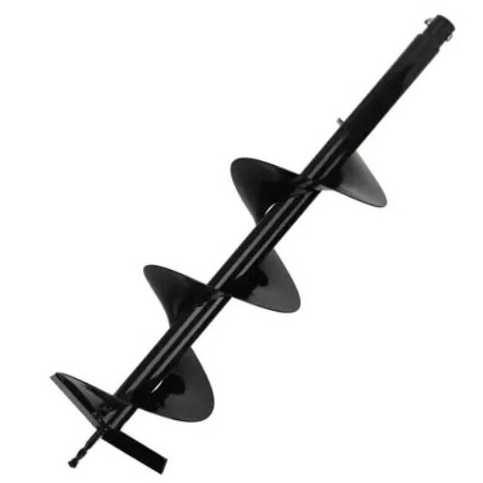 Žemės grąžtas Dedra 80C322, 200x800 mm 1 Žemės grąžtas Dedra 80C322, 200x800 mm 1