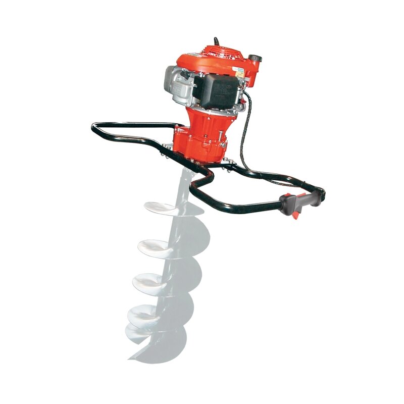 Žemės grąžtas BLUE BIRD T170HO Žemės grąžtas BLUE BIRD T170HO