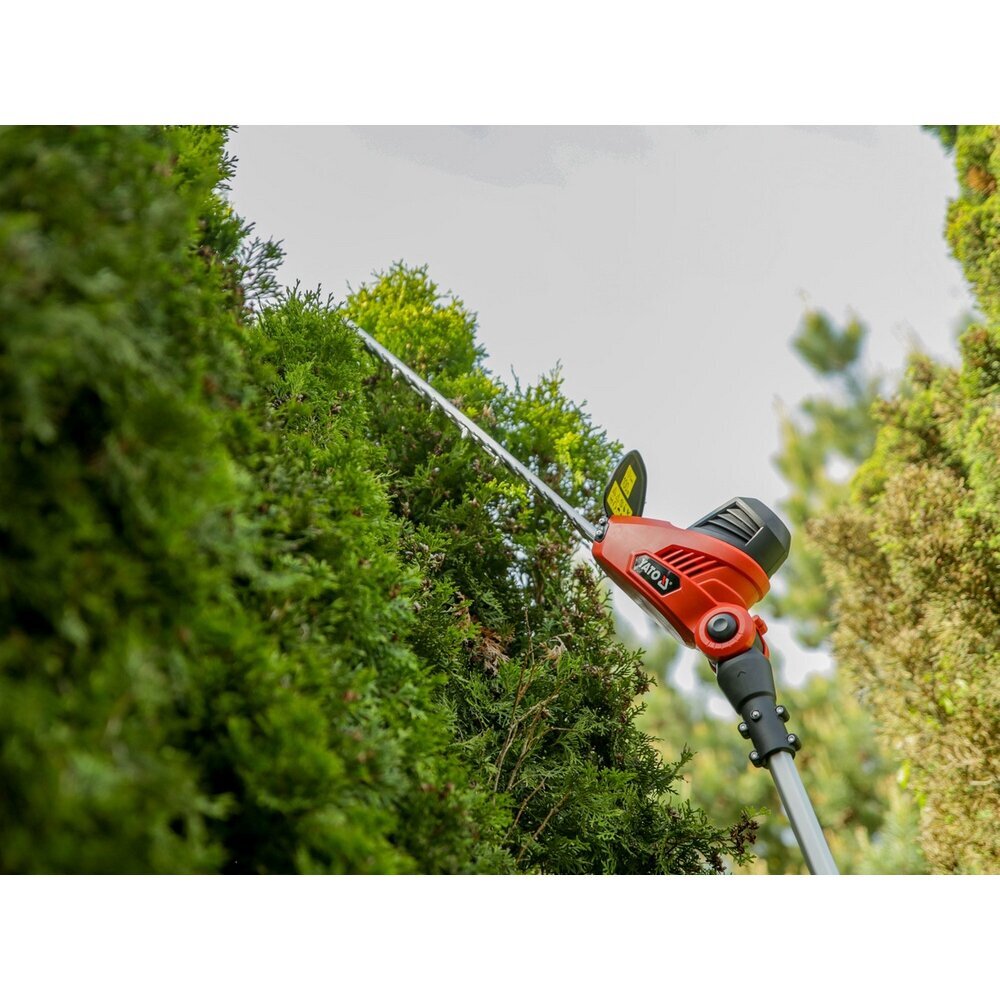 Žirklės gyvatvorei | teleskopinės | 600W 51CM (YT-84790) 7 Žirklės gyvatvorei | teleskopinės | 600W 51CM (YT-84790) 7