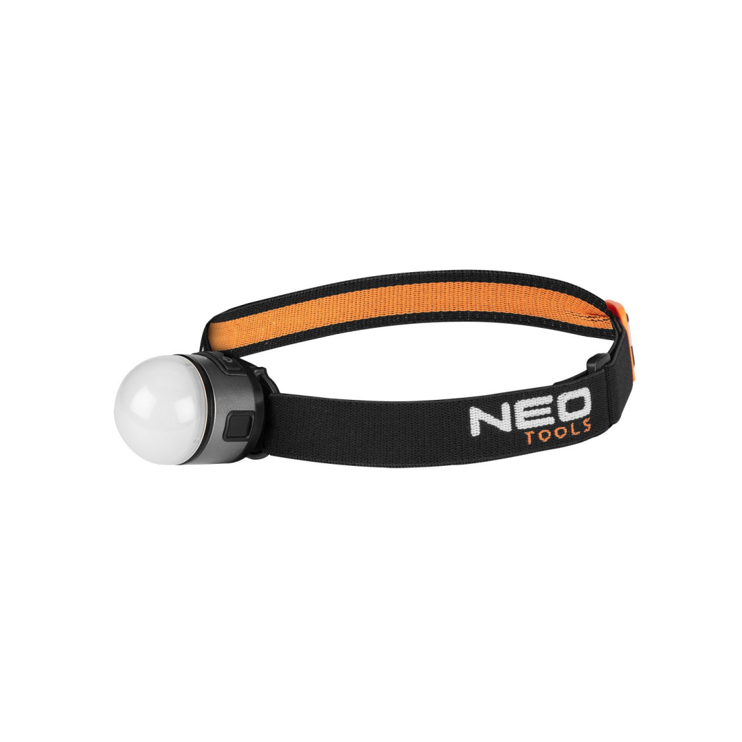 Žibintas ant galvos 250+200lm