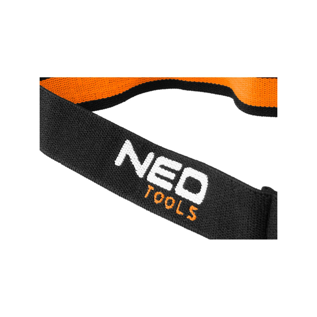 Žibintuvėlis, įkraunamas per USB 180 lm COB LED + judesio jutiklis 8