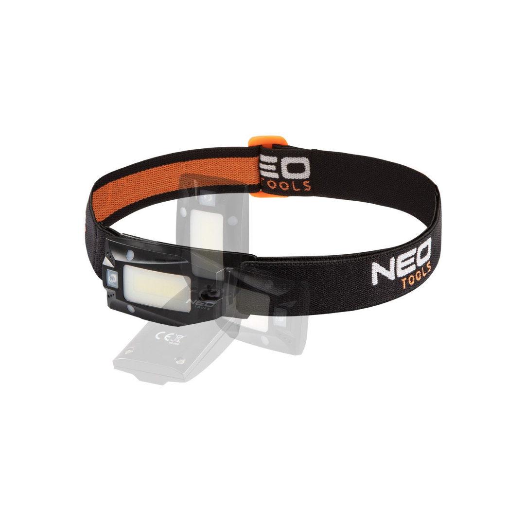 Žibintuvėlis, įkraunamas per USB 180 lm COB LED + judesio jutiklis Žibintuvėlis, įkraunamas per USB 180 lm COB LED + judesio jutiklis