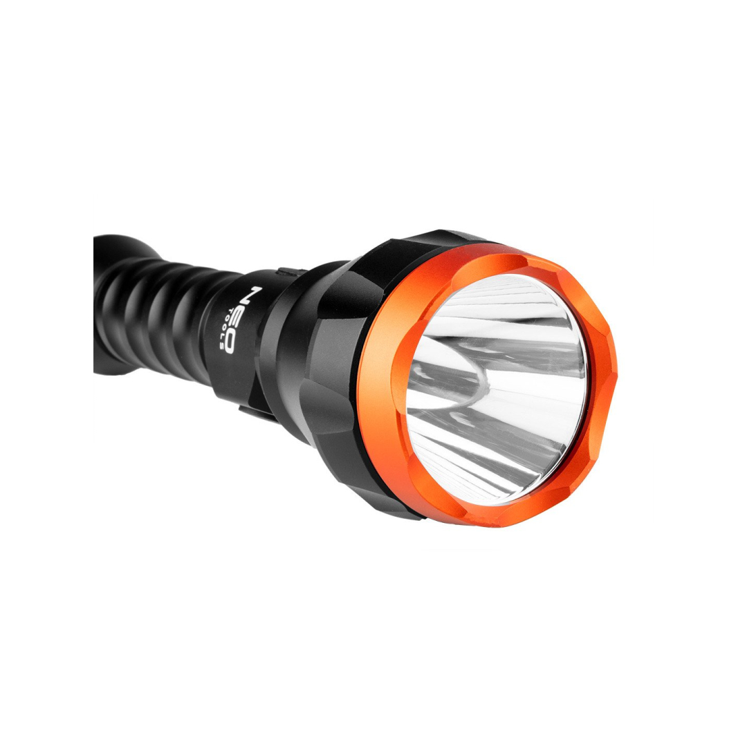 Žibintuvėlis, įkraunamas per USB C 500 lm Osram LE 7