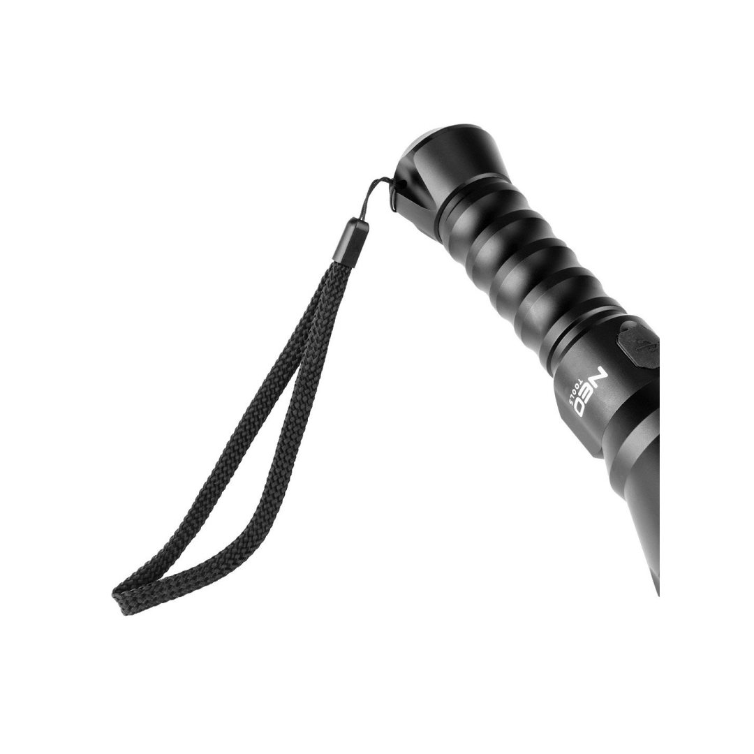 Žibintuvėlis, įkraunamas per USB C 500 lm Osram LE 8