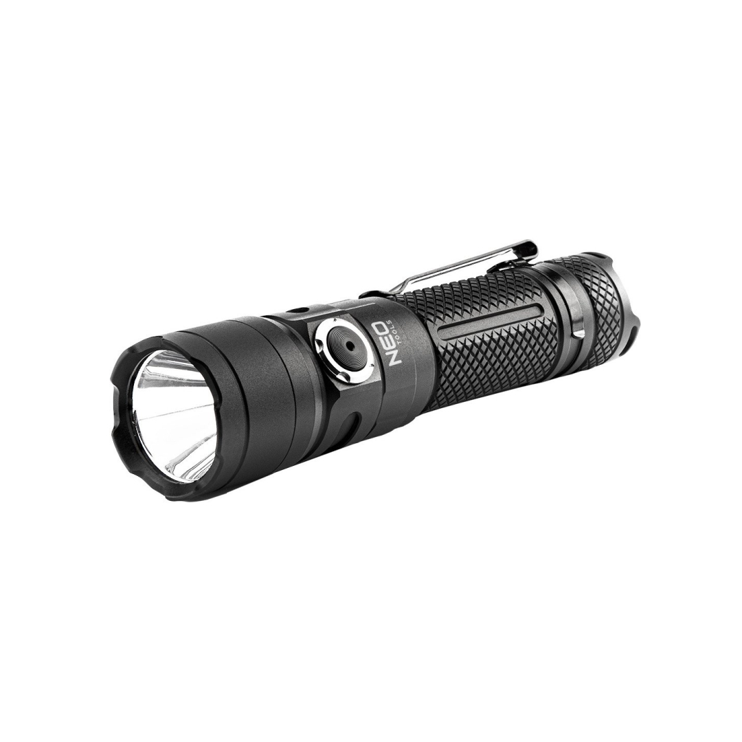 Žibintuvėlis įkraunamas USB C 1500 lm SST40 LED Žibintuvėlis įkraunamas USB C 1500 lm SST40 LED