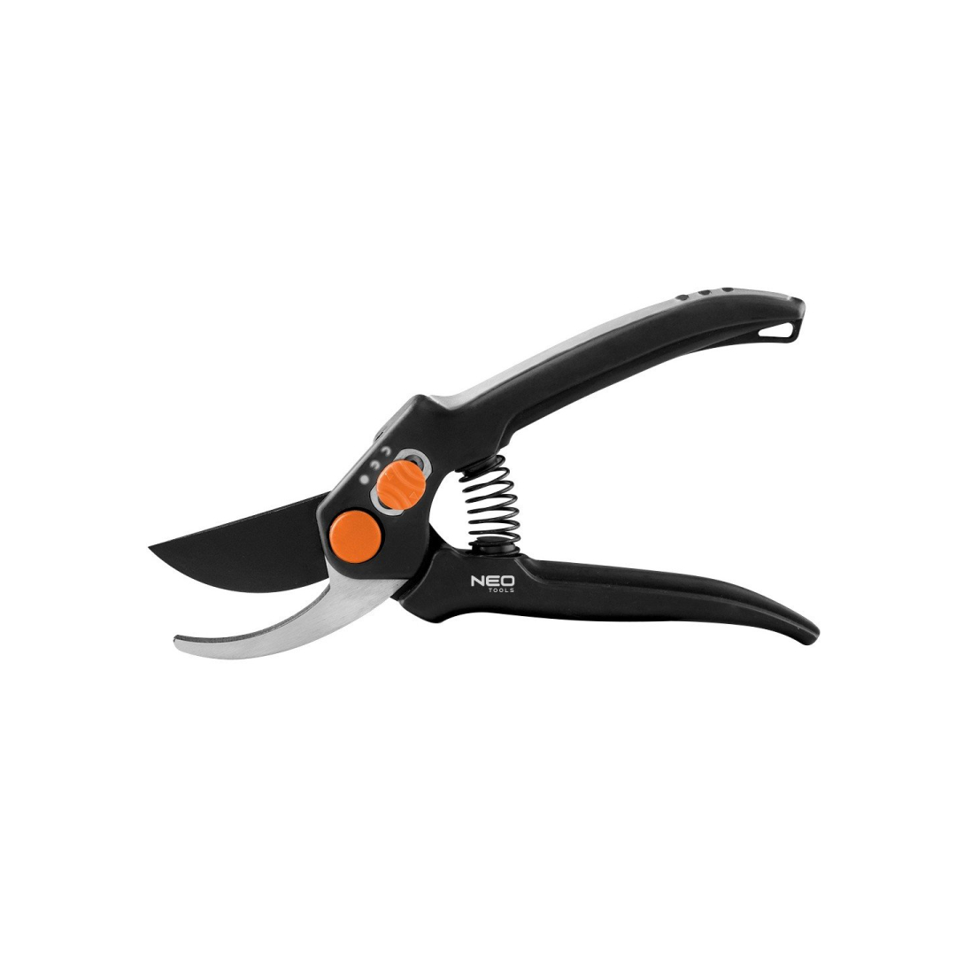 Žirklės 185 mm, diapazonas iki 15 mm Žirklės 185 mm, diapazonas iki 15 mm