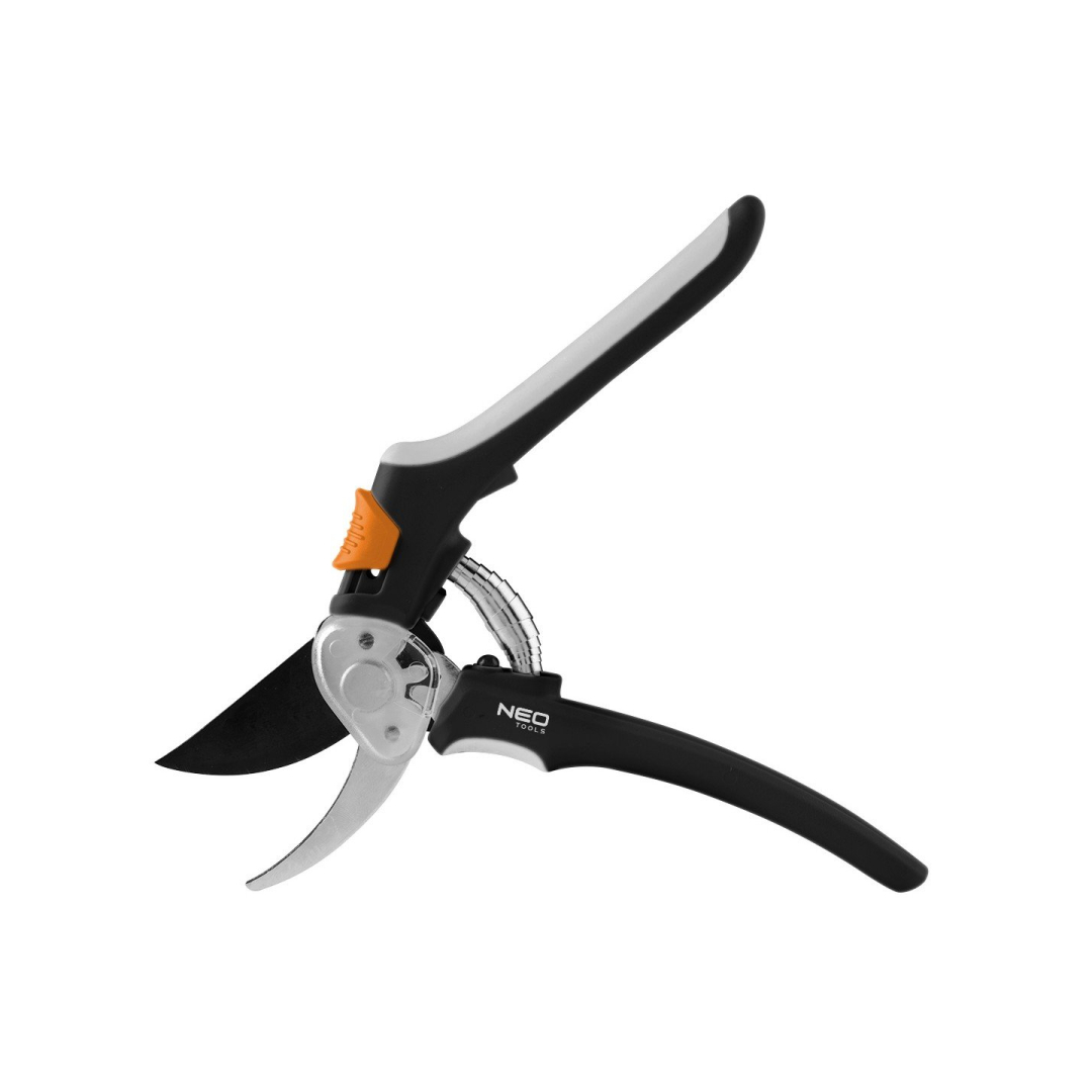 Žirklės 200 mm, diapazonas iki 18 mm, su pavara Žirklės 200 mm, diapazonas iki 18 mm, su pavara