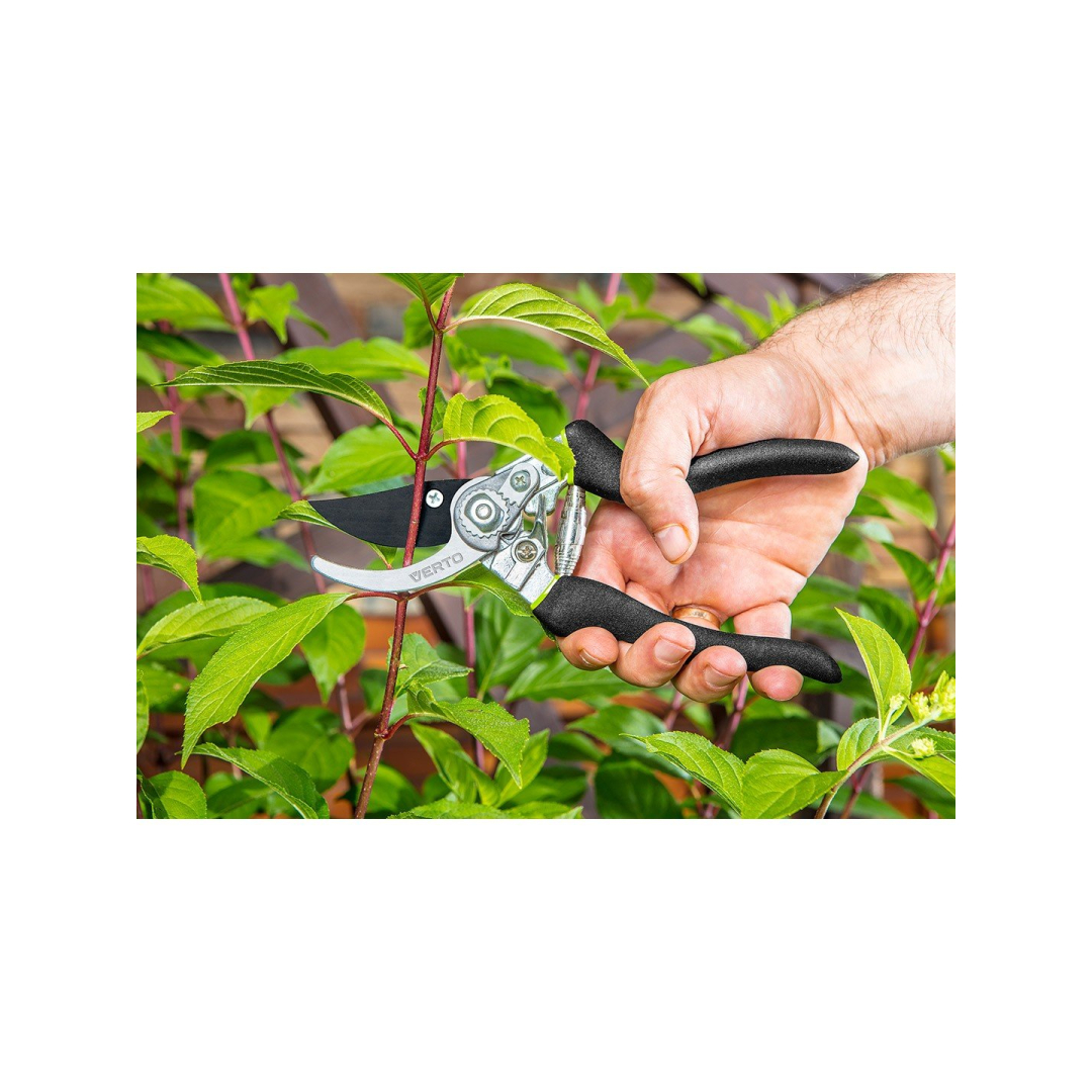 Žirklės 220 mm, cutting diametras 15 mm 2