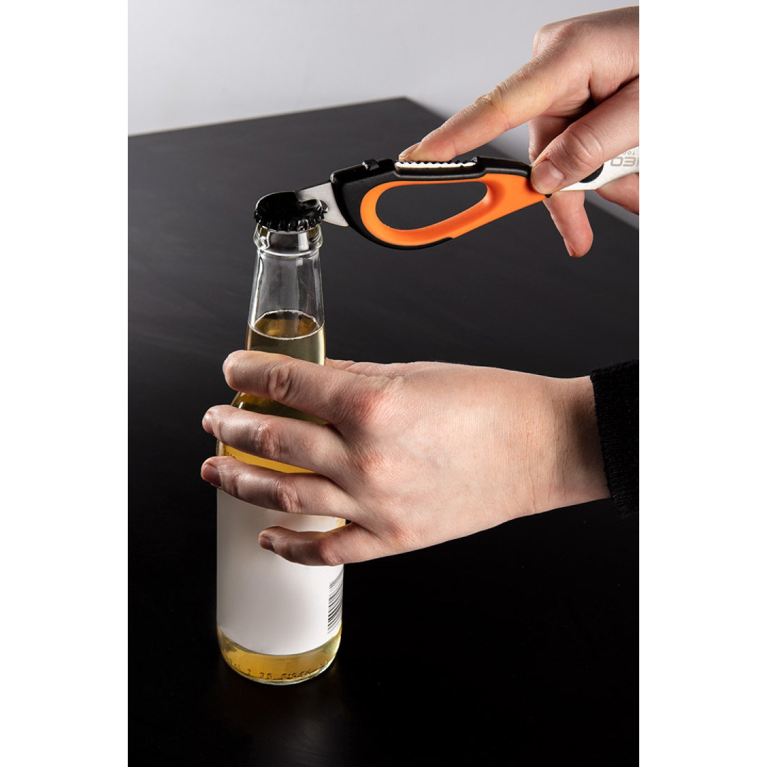 Žirklės 230 mm 6 in 1 2