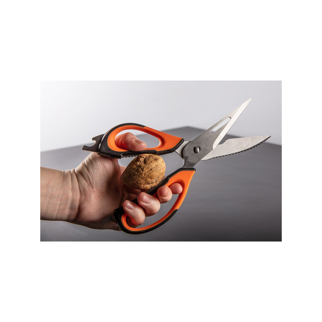 Žirklės 230 mm 6 in 1 3