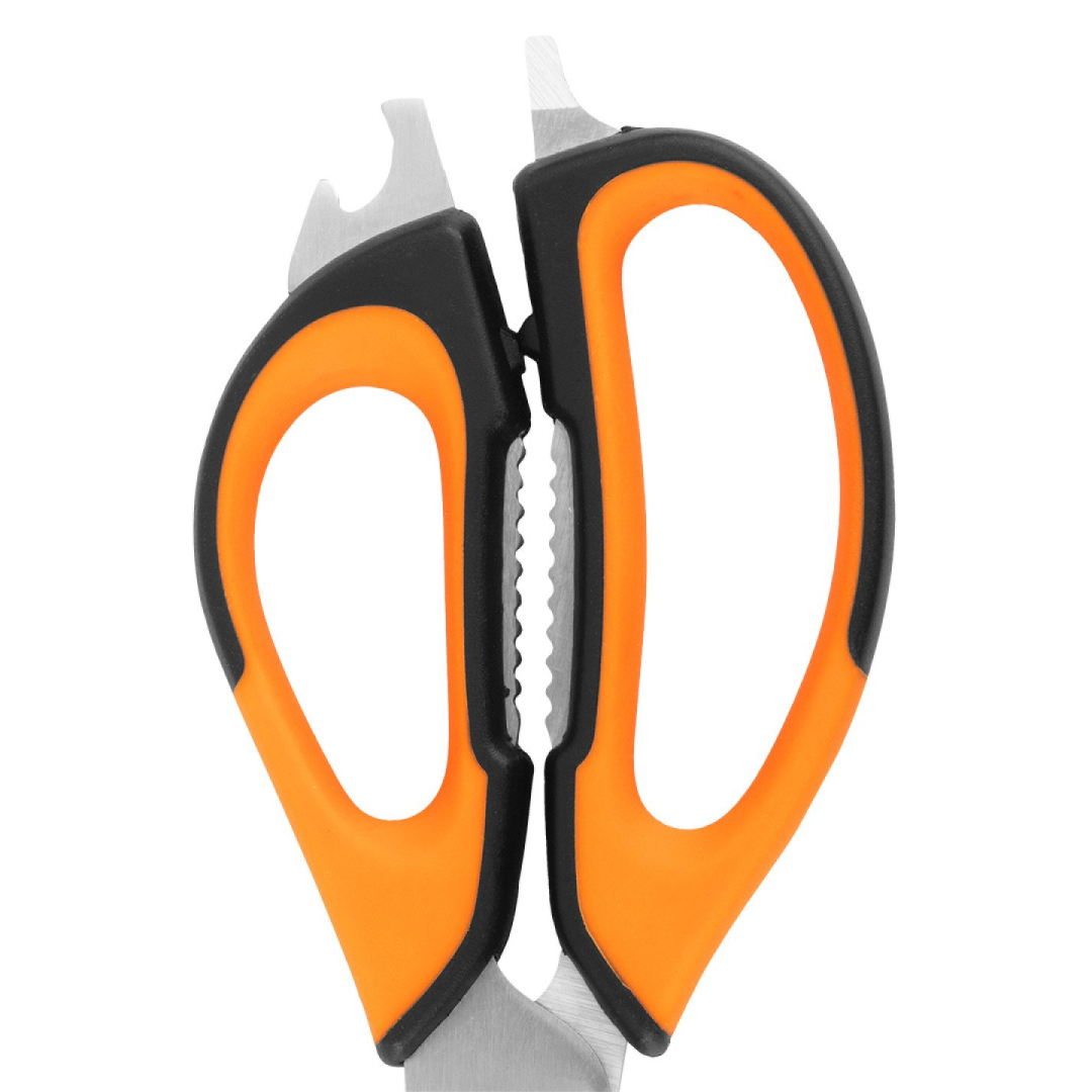 Žirklės 230 mm 6 in 1 8 Žirklės 230 mm 6 in 1 8