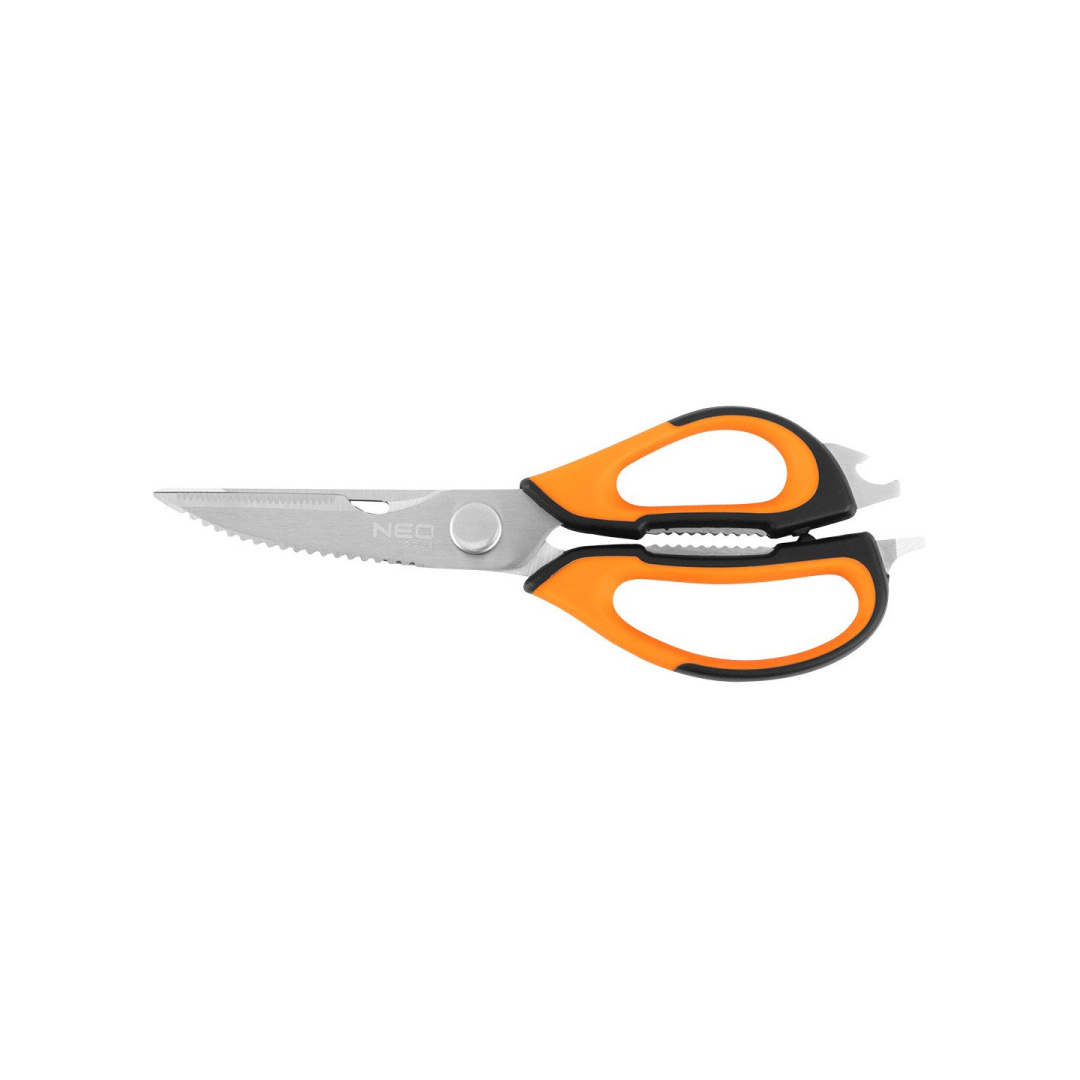 Žirklės 230 mm 6 in 1