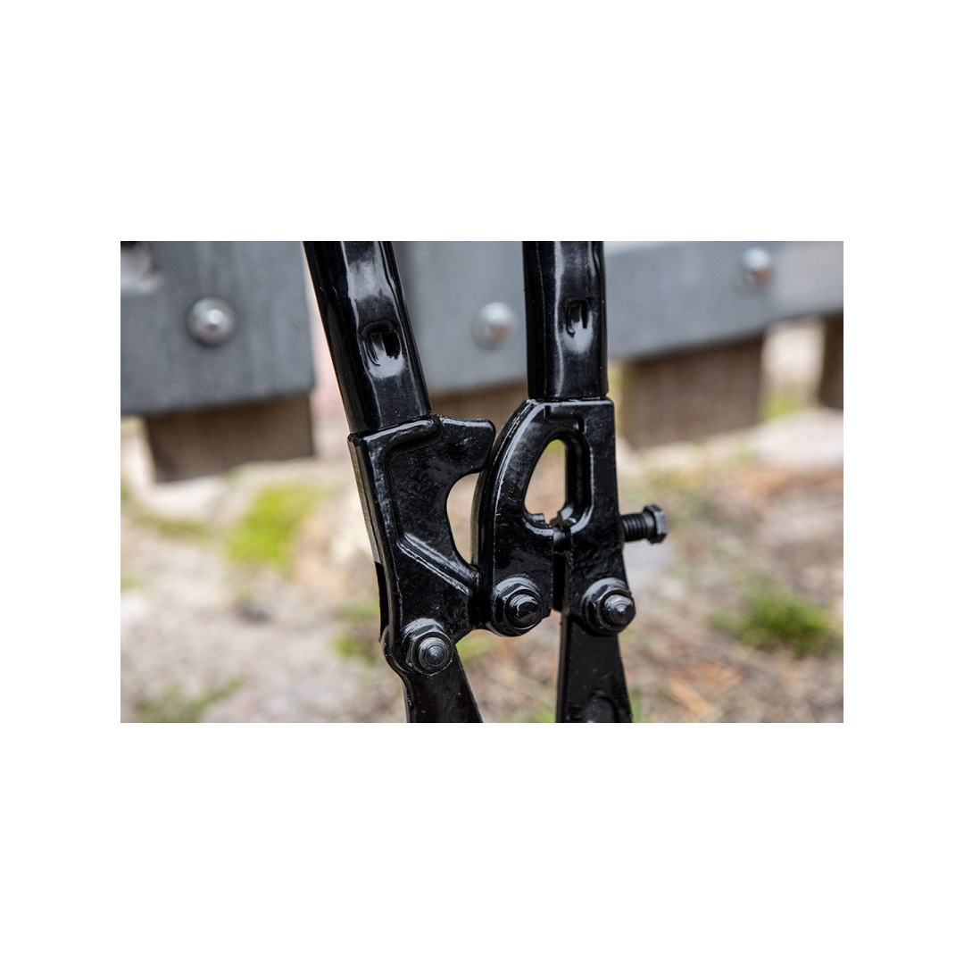 Žirklės armatūrai 450mm. 4