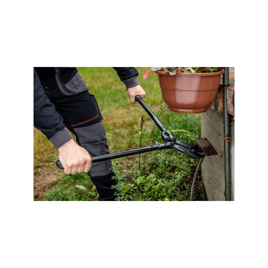 Žirklės armatūrai 450mm. 7