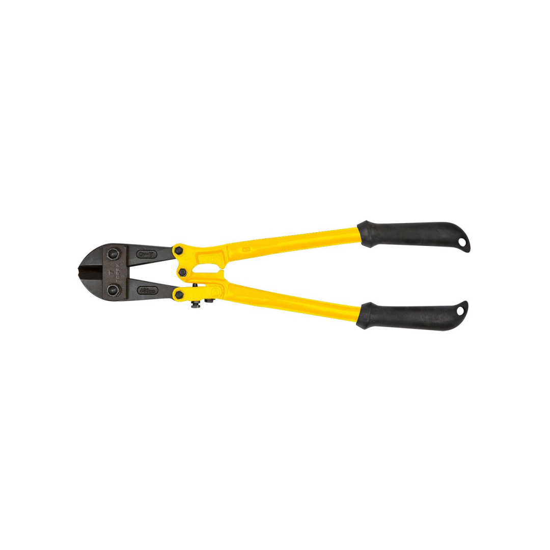 Žirklės armatūrai 450mm, storis iki 8mm Žirklės armatūrai 450mm, storis iki 8mm