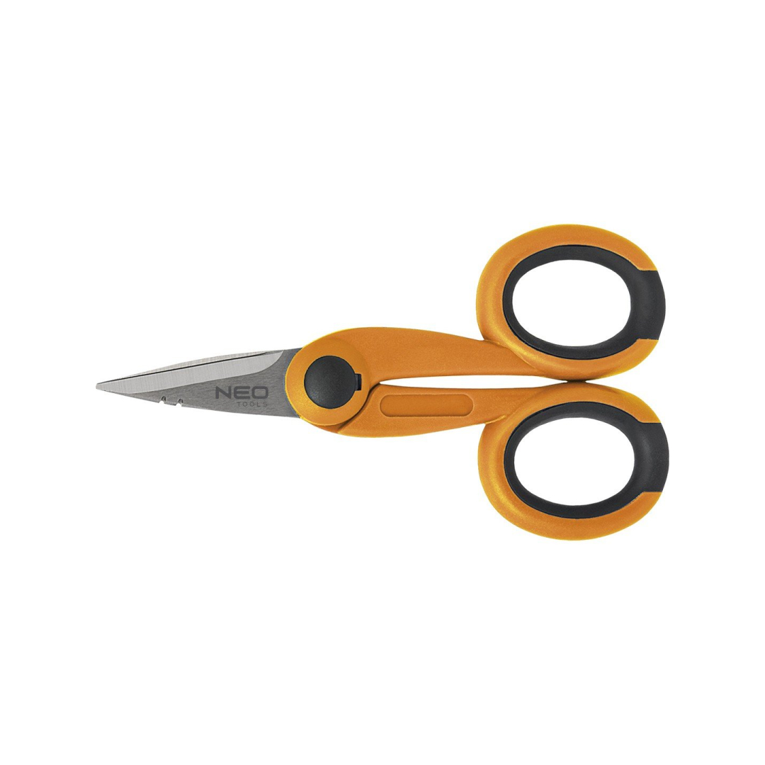 Žirklės kabeliams  140mm,