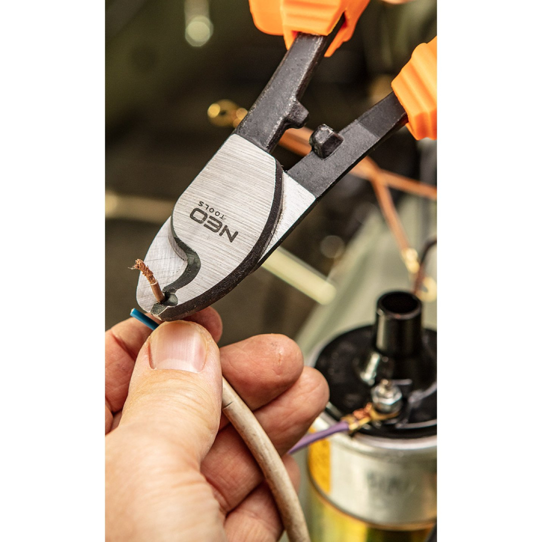 Žirklės kabeliams 160mm, 5