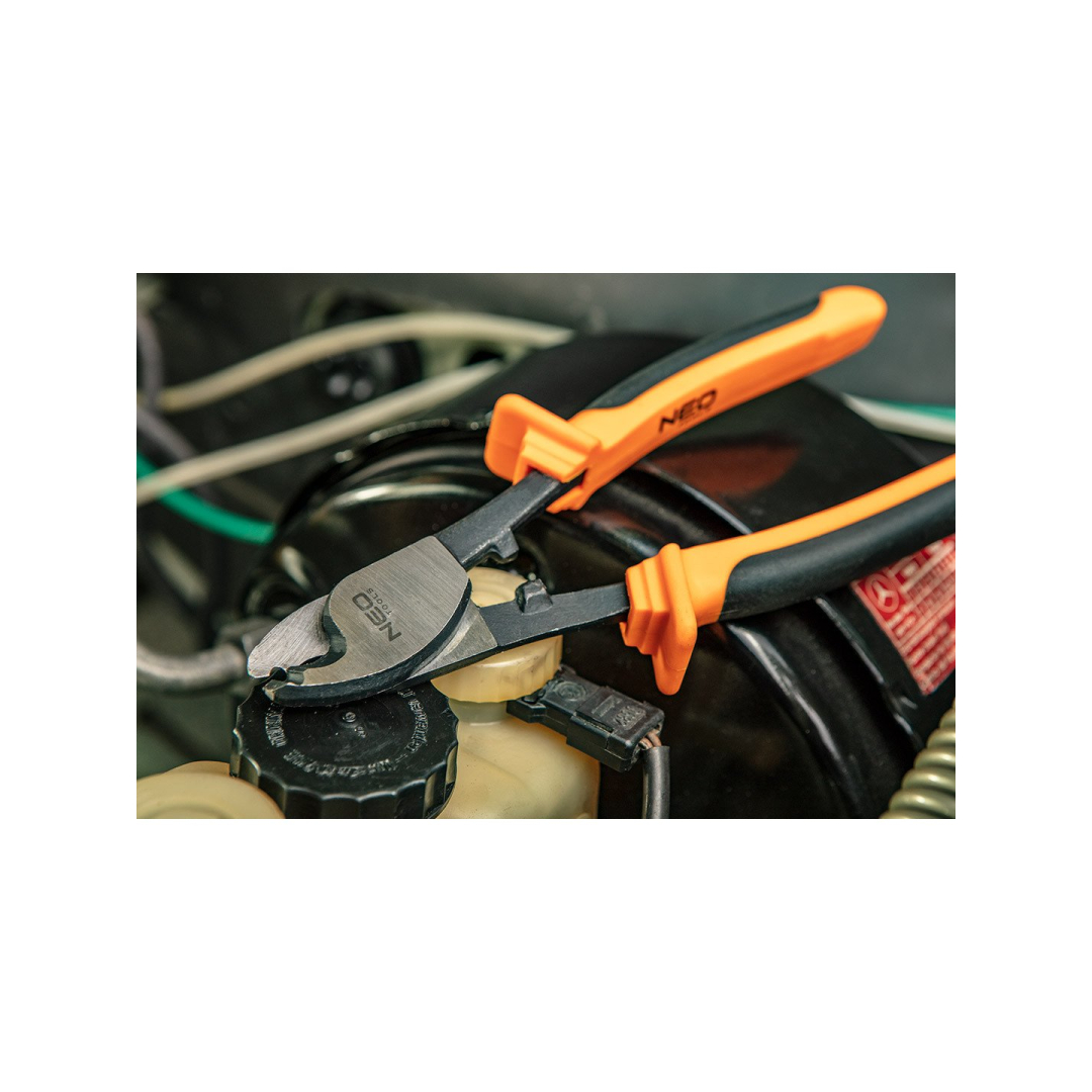 Žirklės kabeliams 160mm, 6