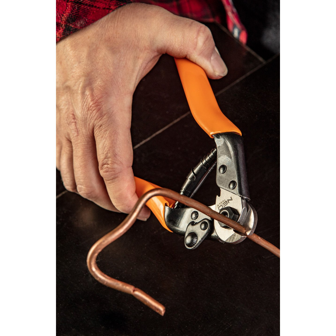 Žirklės kabeliams 190mm 5 Žirklės kabeliams 190mm 5